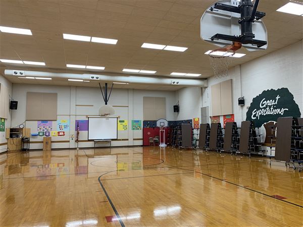 Rose Witcher Elementary School (7/16/2019 - Credits: Dayton Drummonds)