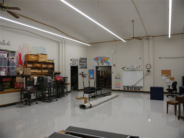 Rose Witcher Elementary School (7/16/2019 - Credits: Dayton Drummonds)