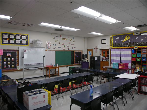Rose Witcher Elementary School (7/16/2019 - Credits: Dayton Drummonds)
