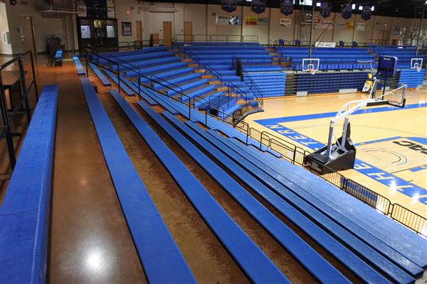 Bloomer Sullivan Arena (8/12/2019 - Credits: Tyler Slawson)