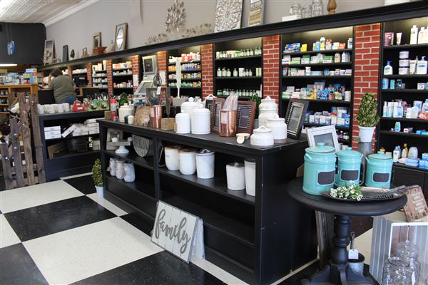 Sherrill's Pharmacy (2/13/2019 - Credits: Charity O'Donnell)
