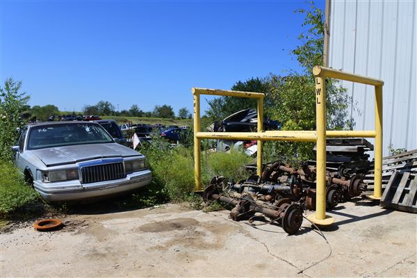 R & D Salvage (9/27/2019 - Credits: Tyler Slawson)