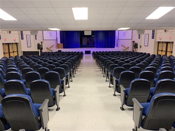 El Reno High School (10/30/2019 - Credits: Breanna Shellhorse (Intern))