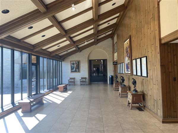 Will Rogers Memorial Museum (10/22/2019 - Credits: Yousef Kazemi)