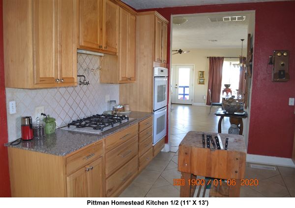 Pittman Homestead (1/8/2020 - Credits: Michael Coucke (Owner))