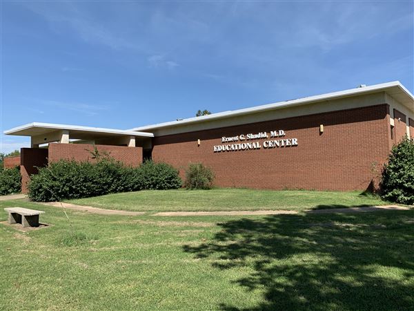 Griffin Memorial - Education Center (9/25/2019 - Credits: Yousef Kazemi)