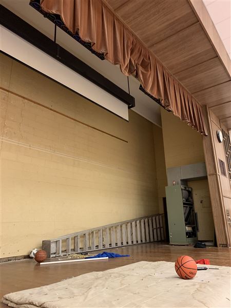 Griffin Memorial - Education Center (9/25/2019 - Credits: Yousef Kazemi)