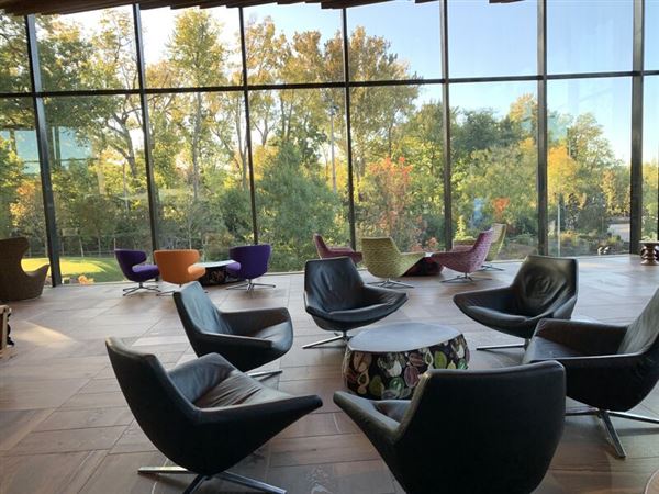 The Gathering Place (10/22/2019 - Credits: Yousef Kazemi)