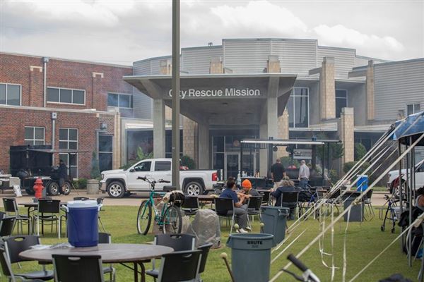 City Rescue Mission (6/16/2020 - Credits: Google Images)