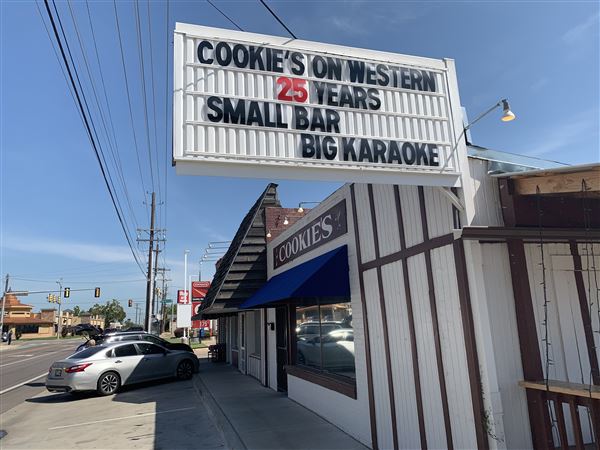 Cookie's On Western (8/17/2020 - Credits: Yousef Kazemi)