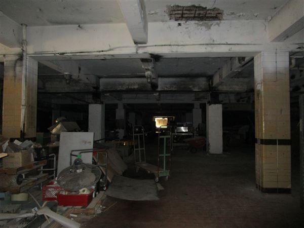 Former Borden Factory (8/17/2020 - Credits: Yousef Kazemi)
