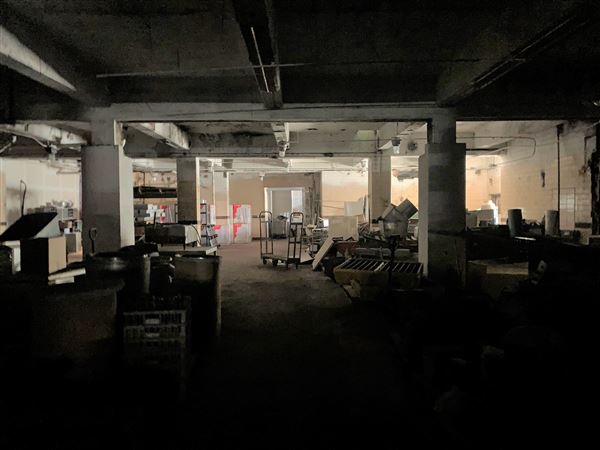 Former Borden Factory (8/17/2020 - Credits: Yousef Kazemi)