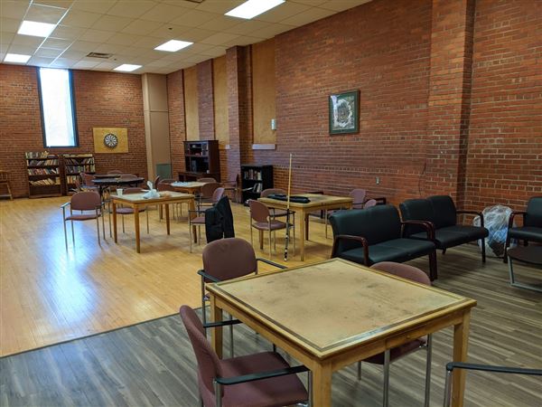 Shawnee Senior Recreation and Community Center (1/27/2020 - Credits: Stacy Cramer Moore / Shawnee Tourism)