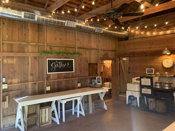 Blose Barn and Garden (9/28/2020 - Credits: Yousef Kazemi)