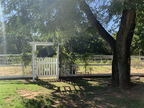 Blose Barn and Garden (9/28/2020 - Credits: Yousef Kazemi)