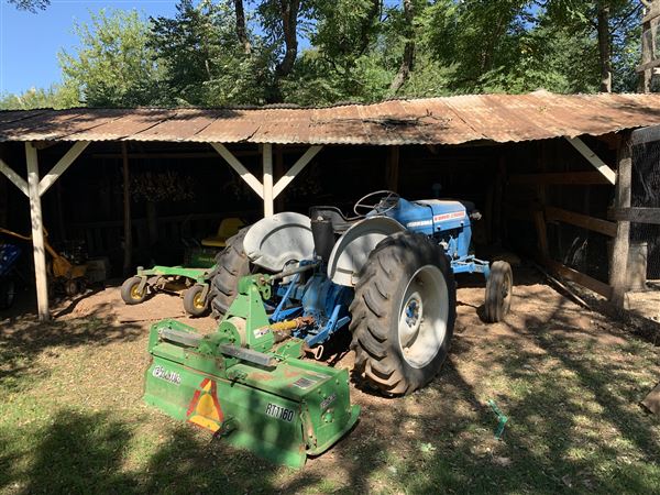 Blose Barn and Garden (9/28/2020 - Credits: Yousef Kazemi)