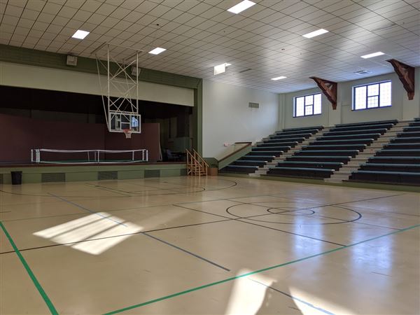 Shawnee Municipal Auditorium (1/28/2020 - Credits: Stacy Cramer Moore / Shawnee Tourism)