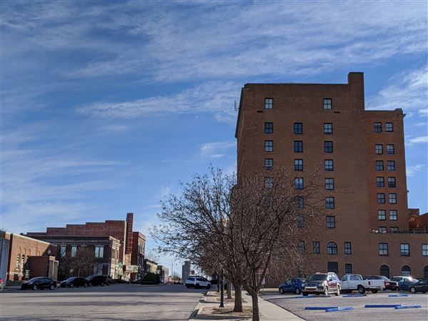The Alridge (1/27/2020 - Credits: Stacy Cramer Moore / Shawnee Tourism)