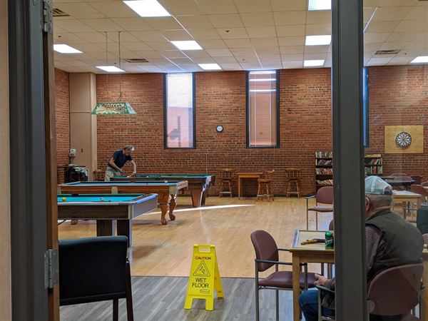 Shawnee Senior Recreation and Community Center (1/27/2020 - Credits: Stacy Cramer Moore / Shawnee Tourism)