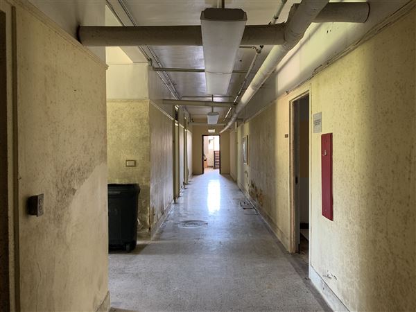 Griffin Memorial Hospital Administrative Buildings (9/25/2019 - Credits: Yousef Kazemi)
