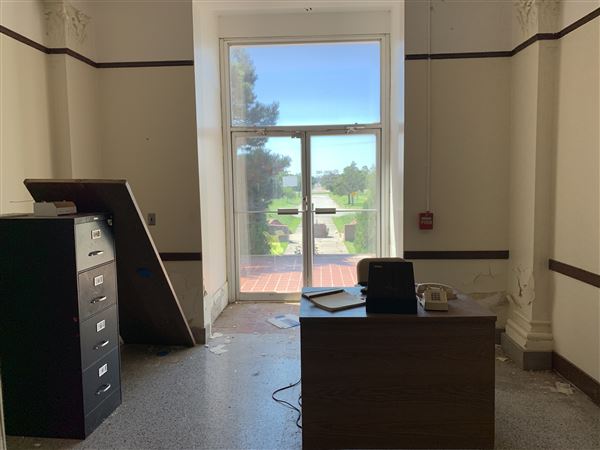 Griffin Memorial Hospital Administrative Buildings (9/25/2019 - Credits: Yousef Kazemi)