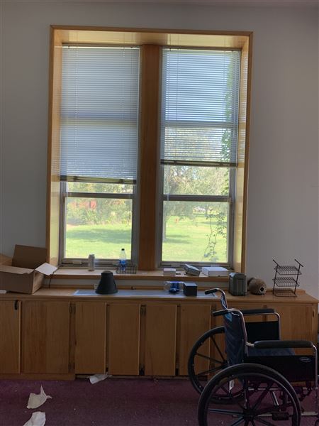 Griffin Memorial Hospital Administrative Buildings (9/25/2019 - Credits: Yousef Kazemi)