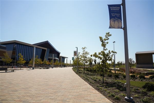 Scissortail Park - Oklahoma City (5/30/2020 - Credits: Oklahoma Tourism)