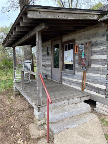 Har-Ber Village Museum (4/9/2021 - Credits: Courtesy of Har-Ber Village)