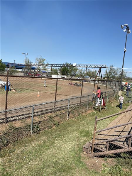 El Reno GrasCar Track (4/22/2021)
