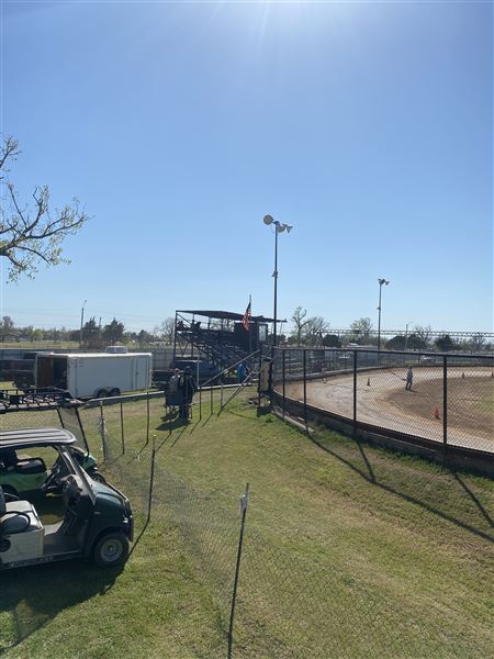 El Reno GrasCar Track (4/22/2021)