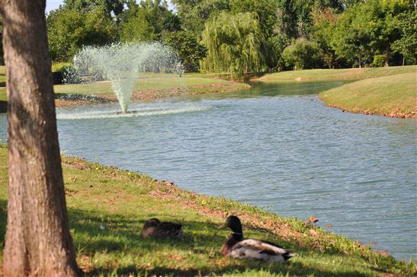 Chisholm Trail Park (6/1/2018 - Credits: City of Yukon)