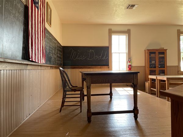 Museum of the Great Plains (7/24/2021 - Credits: Allison Offield)