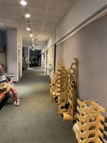 Museum of the Great Plains (7/24/2021 - Credits: Allison Offield)