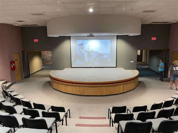 Museum of the Great Plains (7/24/2021 - Credits: Allison Offield)