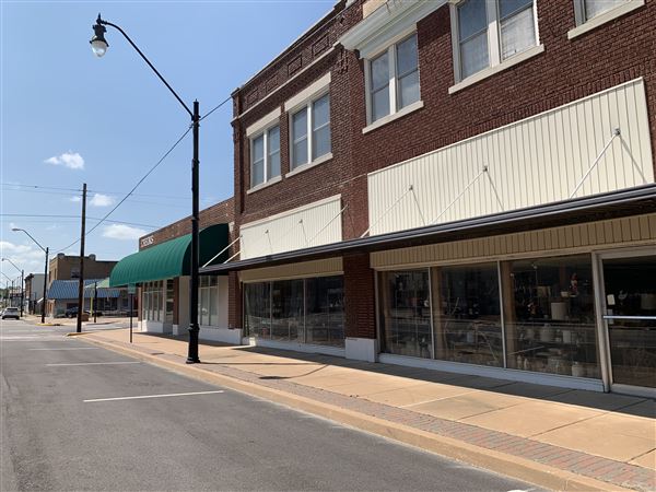 Downtown Okmulgee (8/10/2021 - Credits: Yousef Kazemi / OFMO)