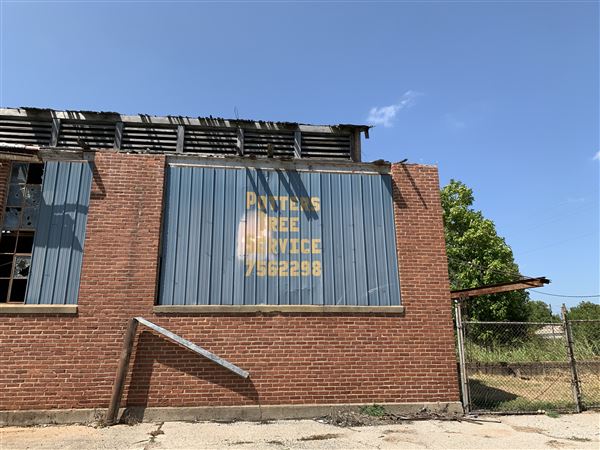 Downtown Okmulgee (8/10/2021 - Credits: Yousef Kazemi / OFMO)