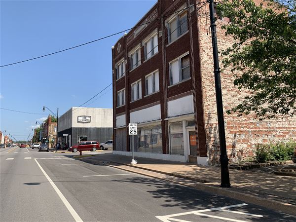 Downtown Okmulgee (8/10/2021 - Credits: Yousef Kazemi / OFMO)