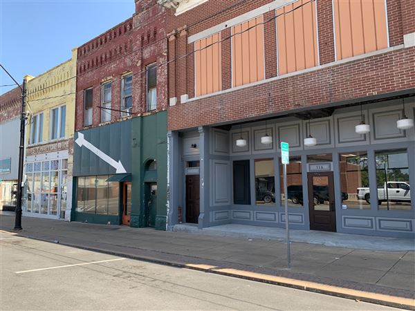 Downtown Okmulgee (8/10/2021 - Credits: Yousef Kazemi / OFMO)