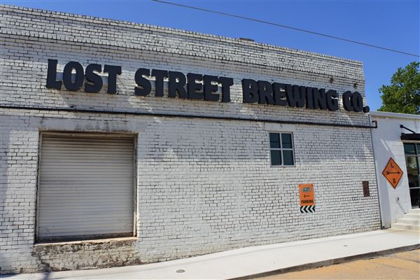 Lost Street Brewing Co. (6/19/2021 - Credits: Tyler Slawson)