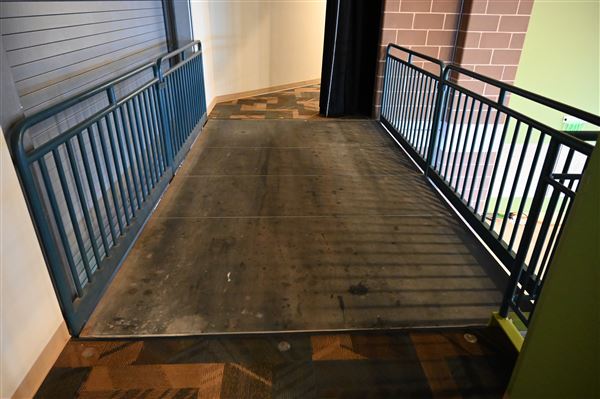 Stride Bank Center (4/13/2021 - Credits: Rob Houston, Visit Enid)