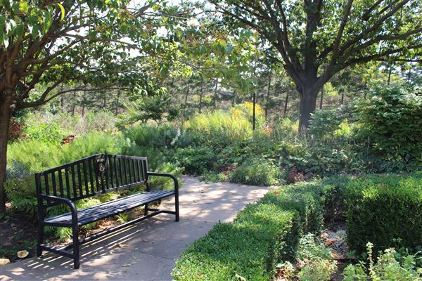 L.A. Cann Memorial Gardens & Estate (9/30/2021)