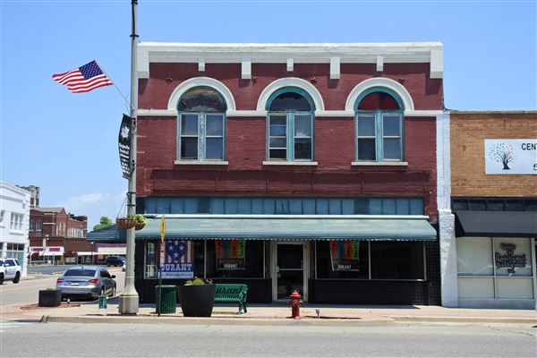 Downtown Durant (6/17/2018 - Credits: Tyler Slawson)