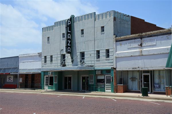 Downtown Durant (6/17/2018 - Credits: Tyler Slawson)