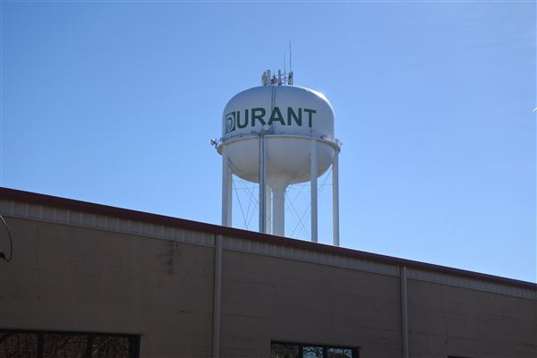 Downtown Durant (6/17/2018 - Credits: Tyler Slawson)