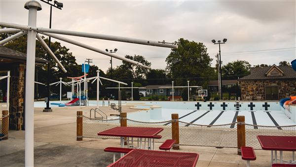 Wintersmith Aquatic Center (10/20/2021 - Credits: Tina Davis)