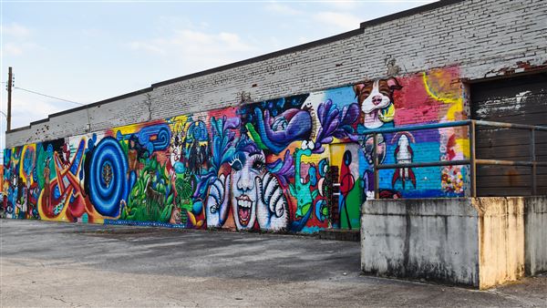 Downtown Ada (10/22/2021 - Credits: Tina Davis)