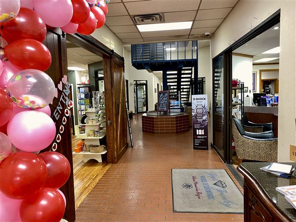 The Chickasha Mall (2/18/2021 - Credits: John Cowan)