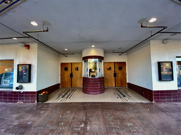 Washita Theatre (2/18/2021 - Credits: John Cowan)