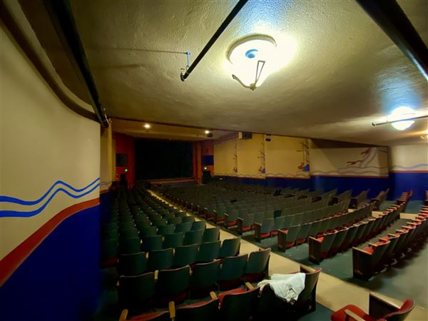 Washita Theatre (2/18/2021 - Credits: John Cowan)