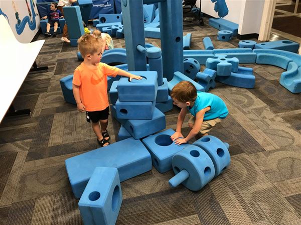 Jasmine Moran Children's Museum (12/29/2021)